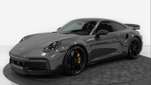 2024 Porsche 911 Turbo S