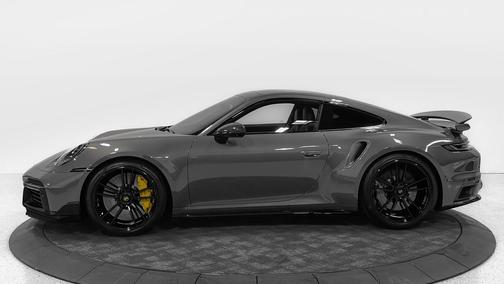 2024 Porsche 911 Turbo S