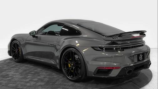 2024 Porsche 911 Turbo S