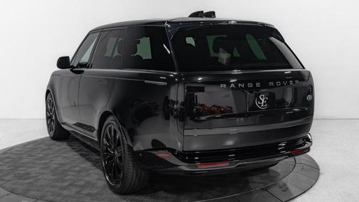 2023 Land Rover Range Rover P400 SE