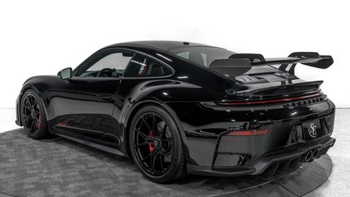 2026 Porsche 911 GT3