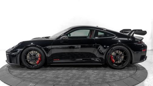 2026 Porsche 911 GT3