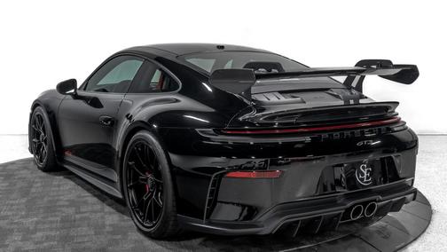 2026 Porsche 911 GT3