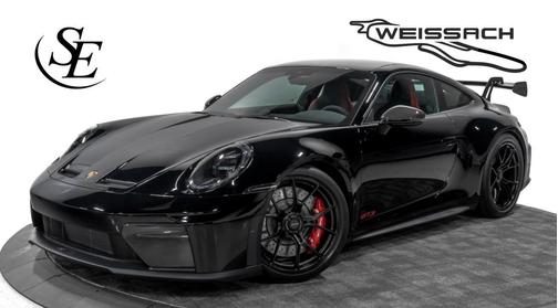 2026 Porsche 911 GT3
