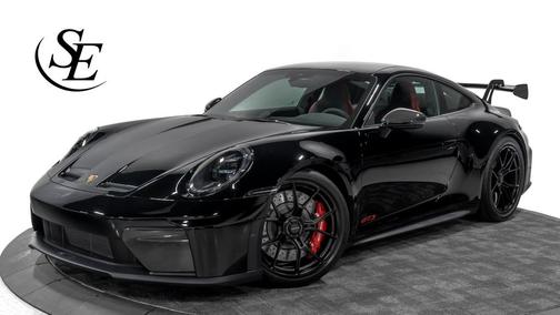 2026 Porsche 911 GT3