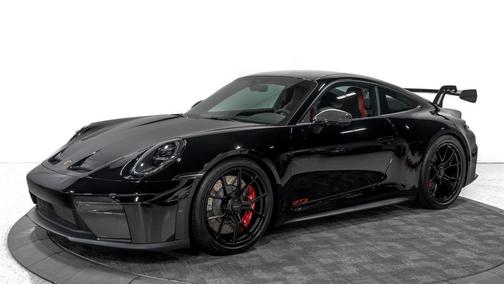 2026 Porsche 911 GT3