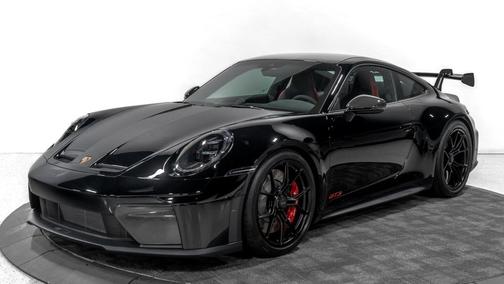 2026 Porsche 911 GT3