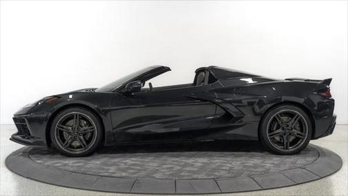 2024 Chevrolet Corvette Stingray w/3LT