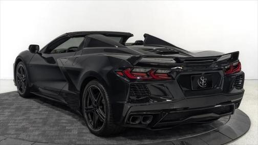 2024 Chevrolet Corvette Stingray w/3LT