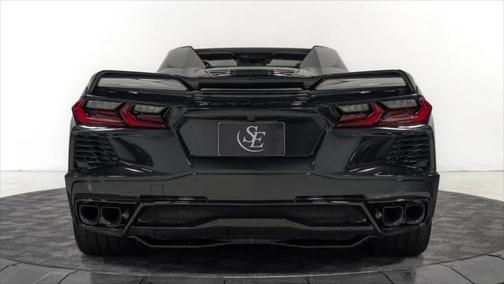 2024 Chevrolet Corvette Stingray w/3LT