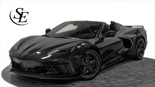 2024 Chevrolet Corvette Stingray w/3LT