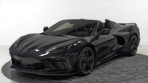 2024 Chevrolet Corvette Stingray w/3LT
