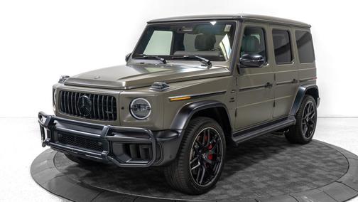 2025 Mercedes-Benz AMG G 63 AMG G 63