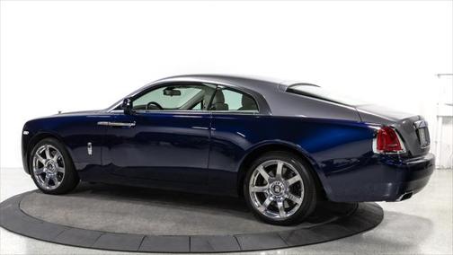 2015 Rolls-Royce Wraith Coupe