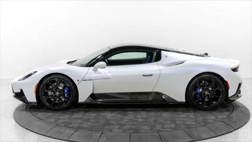 2022 Maserati MC20 Coupe