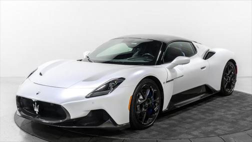 2022 Maserati MC20 Coupe
