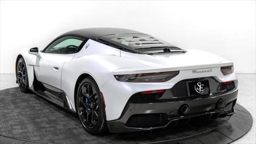 2022 Maserati MC20 Coupe