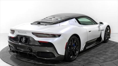 2022 Maserati MC20 Coupe