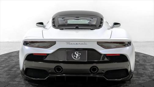 2022 Maserati MC20 Coupe