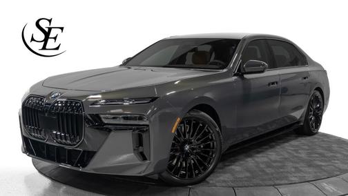2024 BMW 760 xDrive