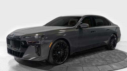 2024 BMW 760 xDrive