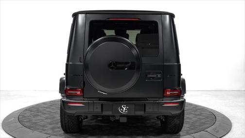 2025 Mercedes-Benz AMG G 63 AMG G 63