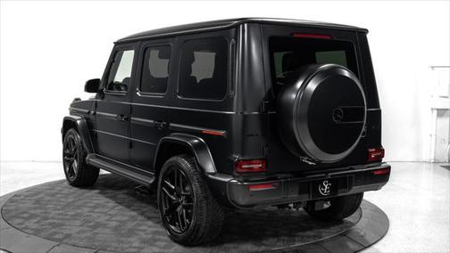 2025 Mercedes-Benz AMG G 63 AMG G 63
