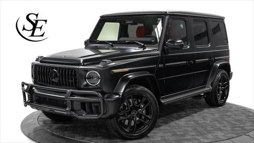 2025 Mercedes-Benz AMG G 63 AMG G 63
