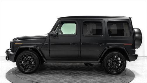 2025 Mercedes-Benz AMG G 63 AMG G 63