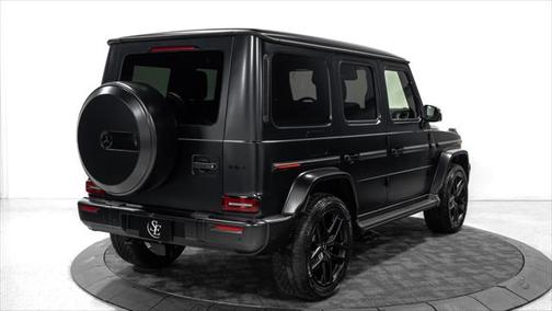 2025 Mercedes-Benz AMG G 63 AMG G 63