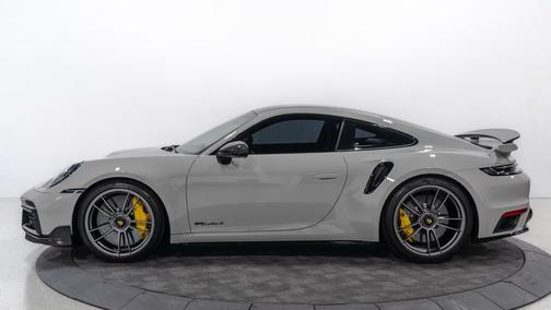 2024 Porsche 911 Turbo S
