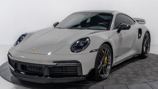 2024 Porsche 911 Turbo S