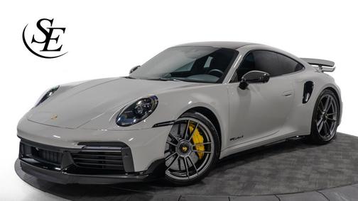2024 Porsche 911 Turbo S
