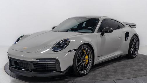 2024 Porsche 911 Turbo S