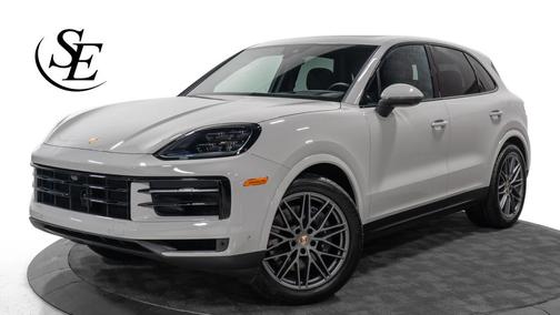 2025 Porsche Cayenne Cayenne