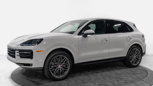 2025 Porsche Cayenne Cayenne