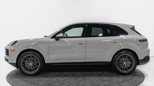2025 Porsche Cayenne Cayenne