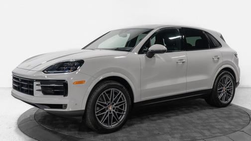 2025 Porsche Cayenne Cayenne