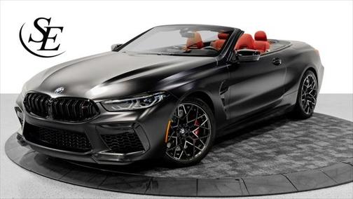 2025 BMW M8 Competition