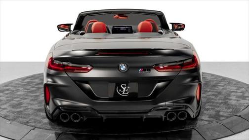 2025 BMW M8 Competition