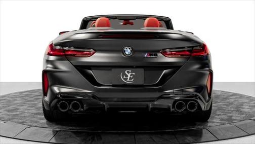2025 BMW M8 Competition