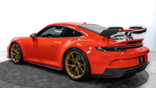 2022 Porsche 911 GT3