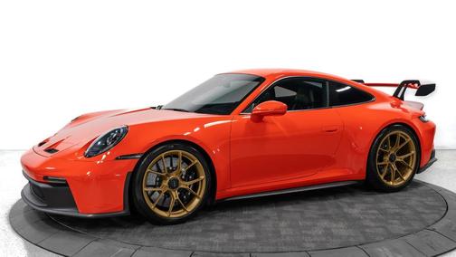 2022 Porsche 911 GT3