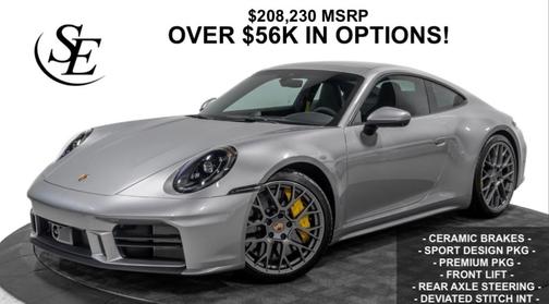 2026 Porsche 911 911 Carrera S