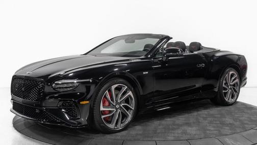 2025 Bentley Continental GT Speed