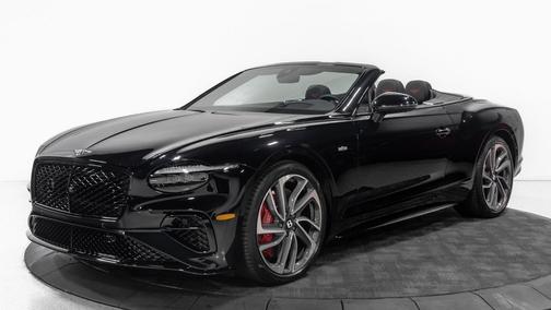 2025 Bentley Continental GT Speed