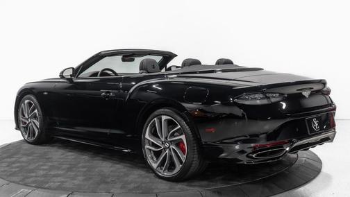 2025 Bentley Continental GT Speed