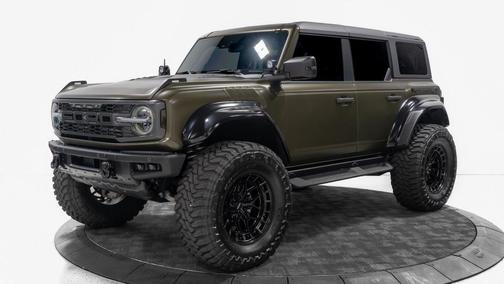 2024 Ford Bronco Raptor