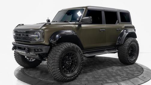 2024 Ford Bronco Raptor