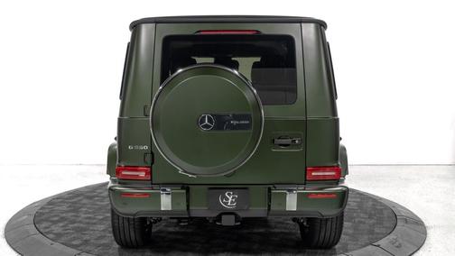 2024 Mercedes-Benz G-Class 4MATIC